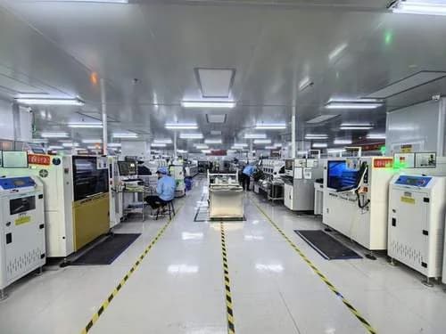 Assembly and integration facility