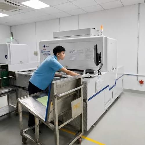 X-ray inspection equipment